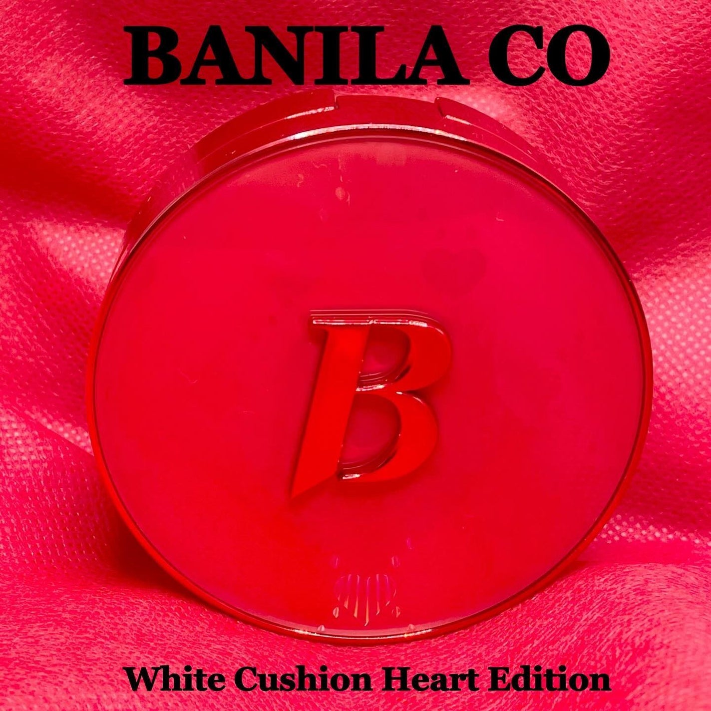 カバーリシャス アルティメット ホワイトクッション/BANILA CO/クッションファンデーションを使ったクチコミ(1枚目)