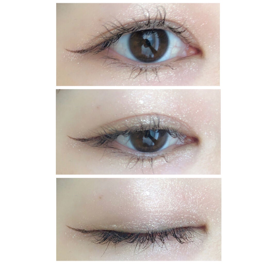 ダイヤモンドシリーズ 星空リキッドアイシャドウ/ZEESEA/リキッドアイシャドウを使ったクチコミ(4枚目)