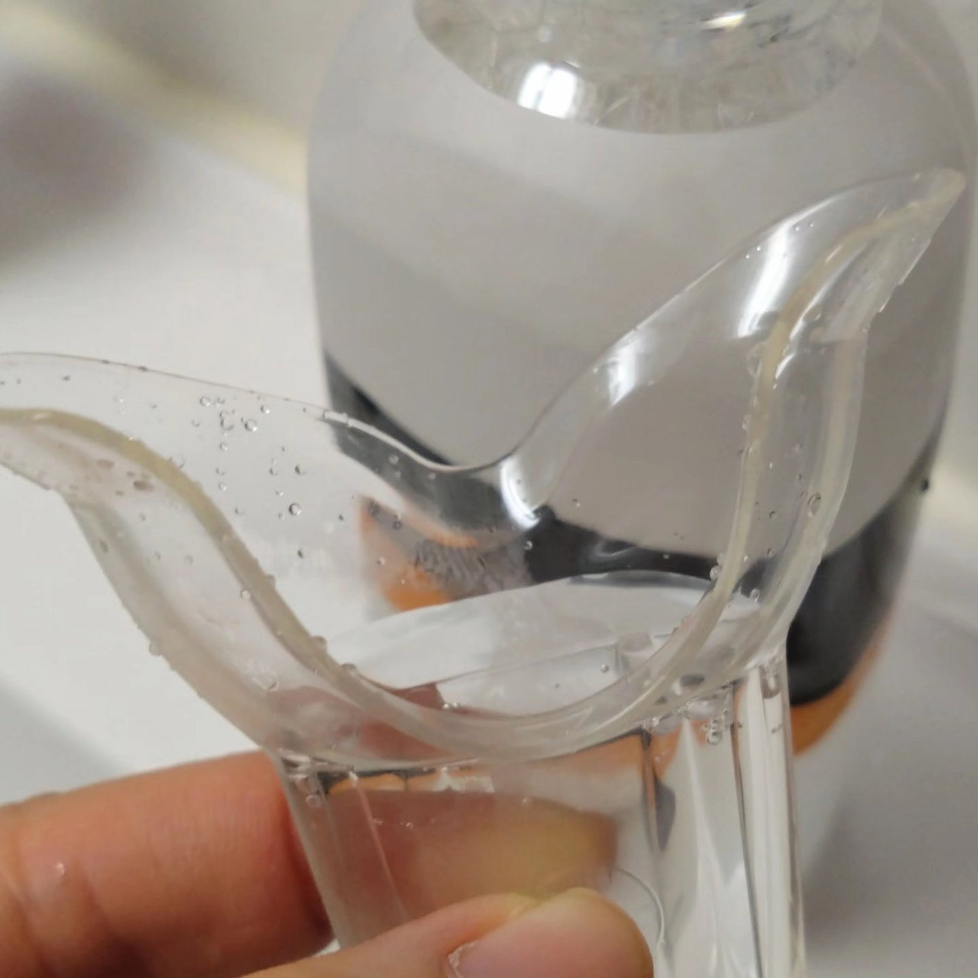 ケアナボン ひたし洗い液/小林製薬/その他スキンケアを使ったクチコミ(7枚目)