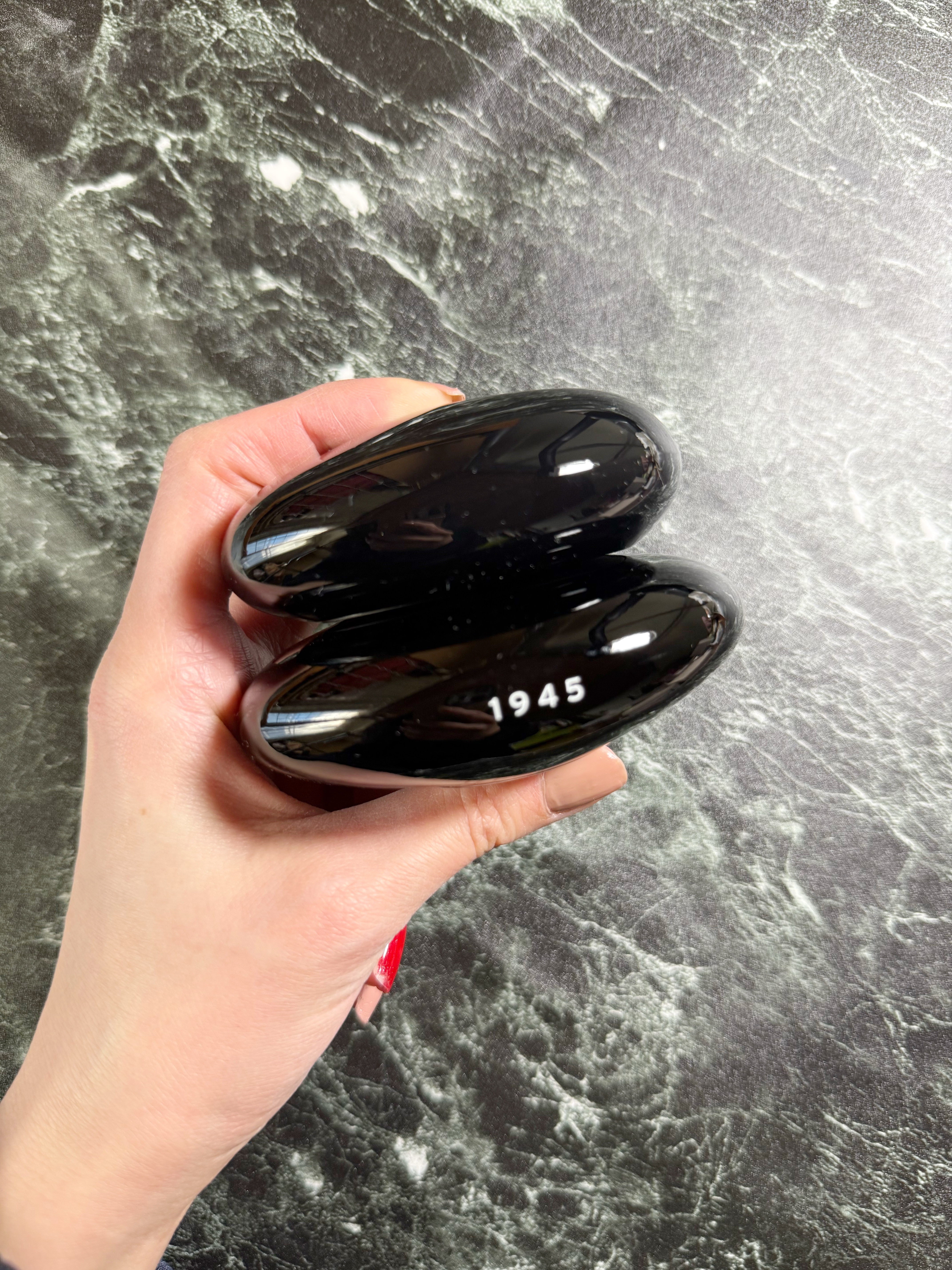 1945 オードトワレ BLACK/SHOLAYERED/香水(その他)を使ったクチコミ（2枚目）