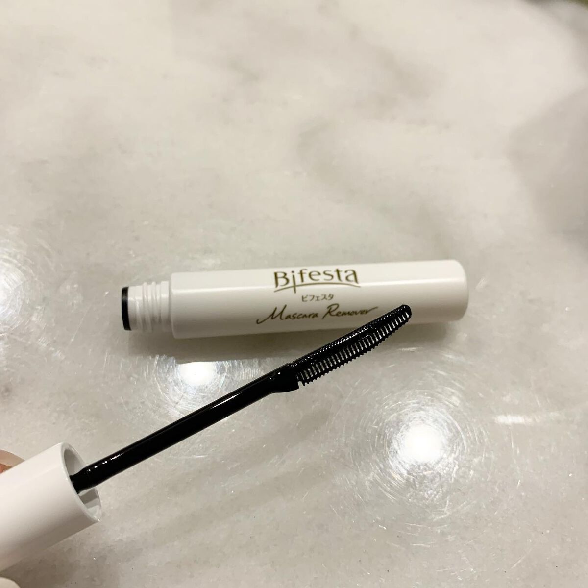 マスカラリムーバー/ビフェスタ/ポイントメイクリムーバーを使ったクチコミ(2枚目)