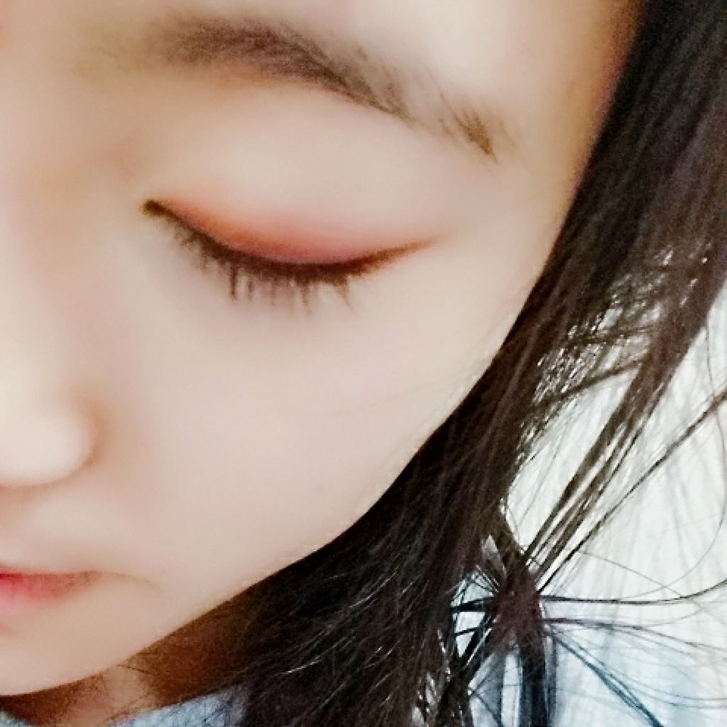 トーンアップアイシャドウ/CEZANNE/アイシャドウパレットを使ったクチコミ(2枚目)