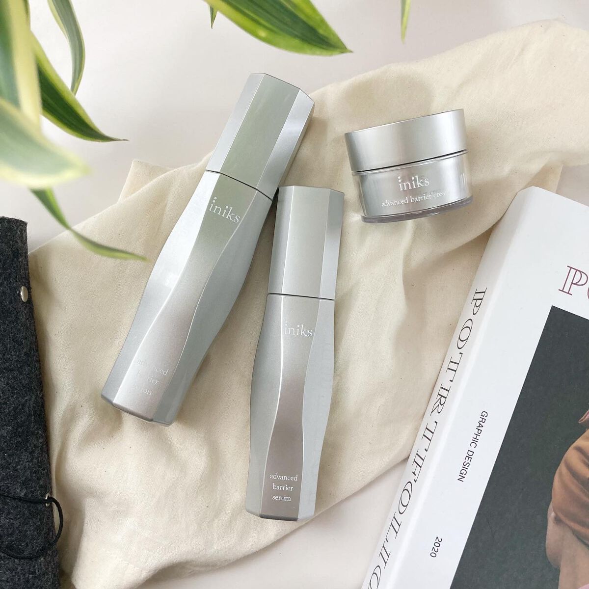 アドバンスバリア クリーム (敏感肌用クリーム)/iniks/フェイスクリームを使ったクチコミ（1枚目）