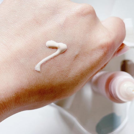 オイルコントロール ミルク /ナチュラグラッセ/化粧下地を使ったクチコミ(3枚目)