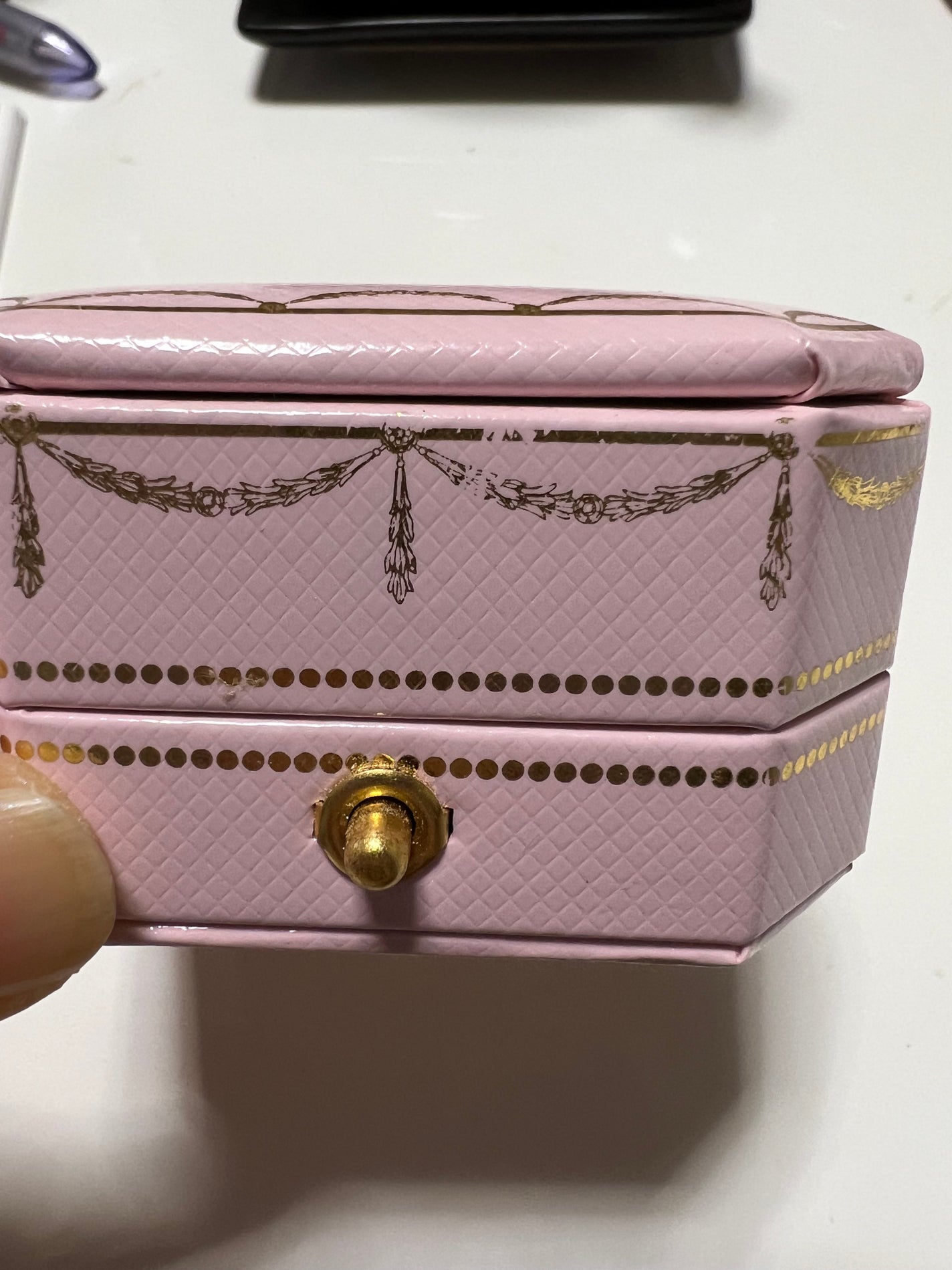 ダイヤモンドライト マルチユース ハイライター/Too Faced/パウダーハイライトを使ったクチコミ(2枚目)