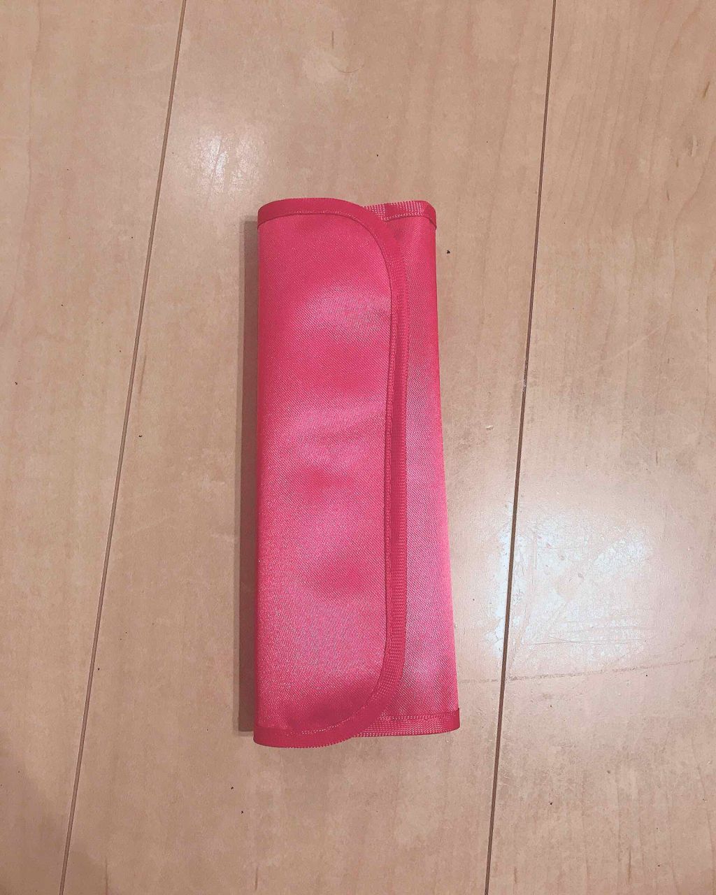 ナイロンメイクボックス・Ｍ/無印良品/化粧ポーチを使ったクチコミ（3枚目）