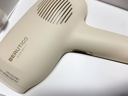 サファイアIPL脱毛器 /yete/家庭用脱毛器を使ったクチコミ(2枚目)