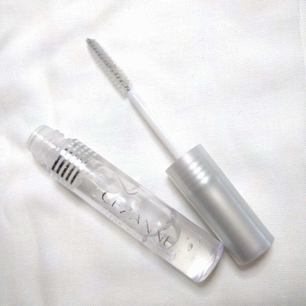 クリア マスカラR/CEZANNE/マスカラ下地を使ったクチコミ(1枚目)