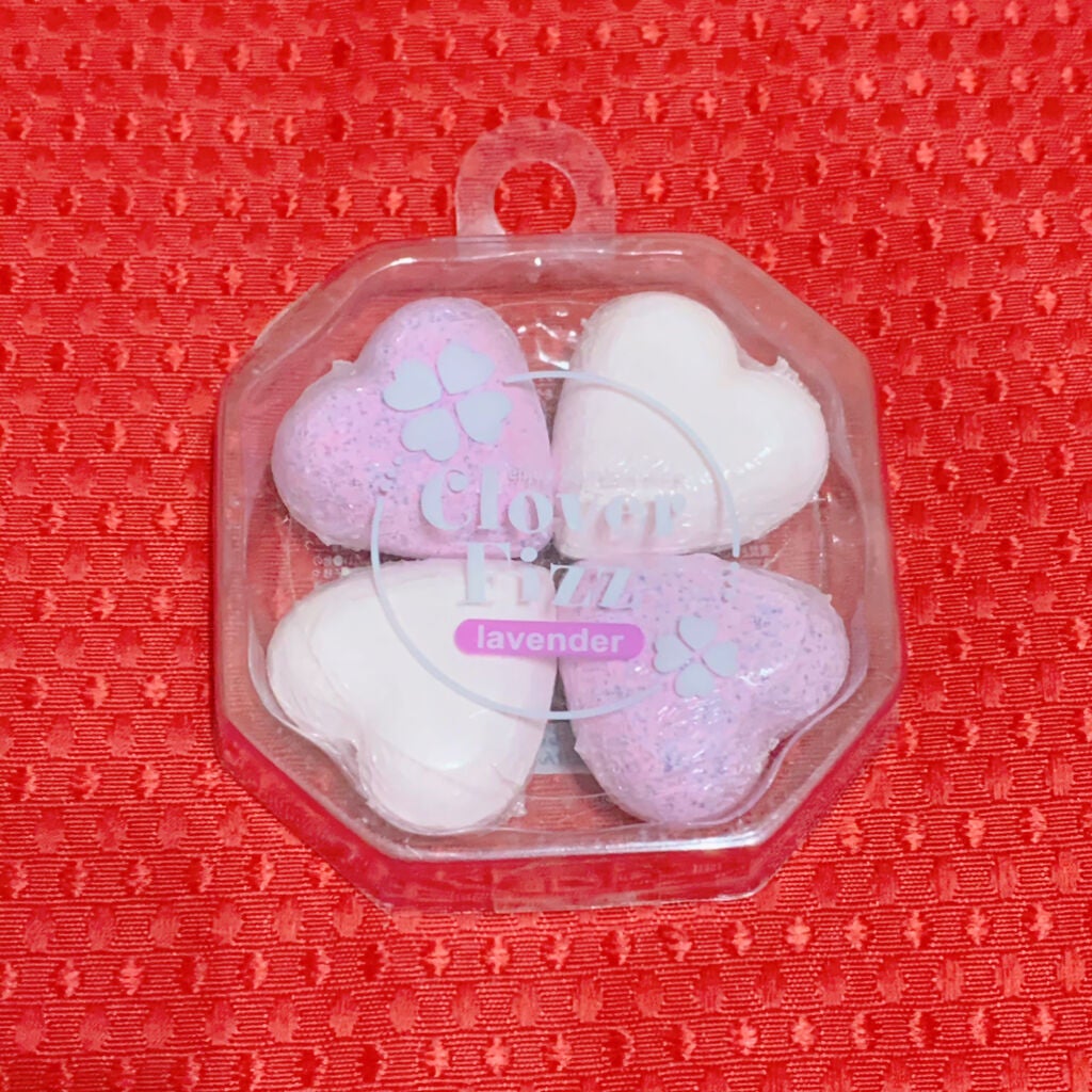 クローバーフィズ/ノルコーポレーション/入浴剤を使ったクチコミ(2枚目)