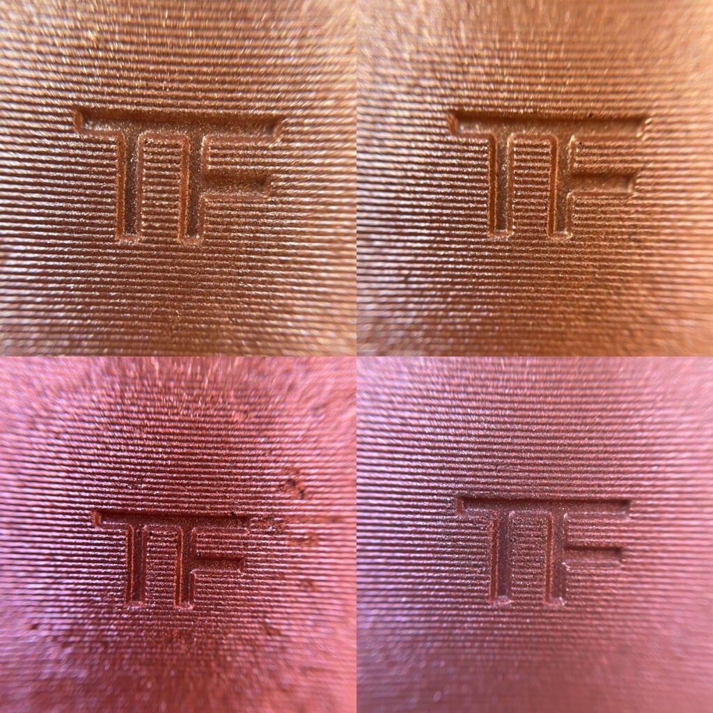 アイ カラー クォード/TOM FORD BEAUTY/アイシャドウパレットを使ったクチコミ(5枚目)