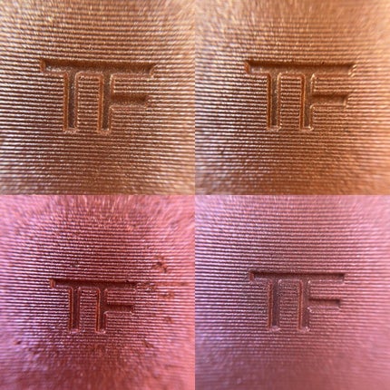 アイ カラー クォード/TOM FORD BEAUTY/アイシャドウパレットを使ったクチコミ(5枚目)