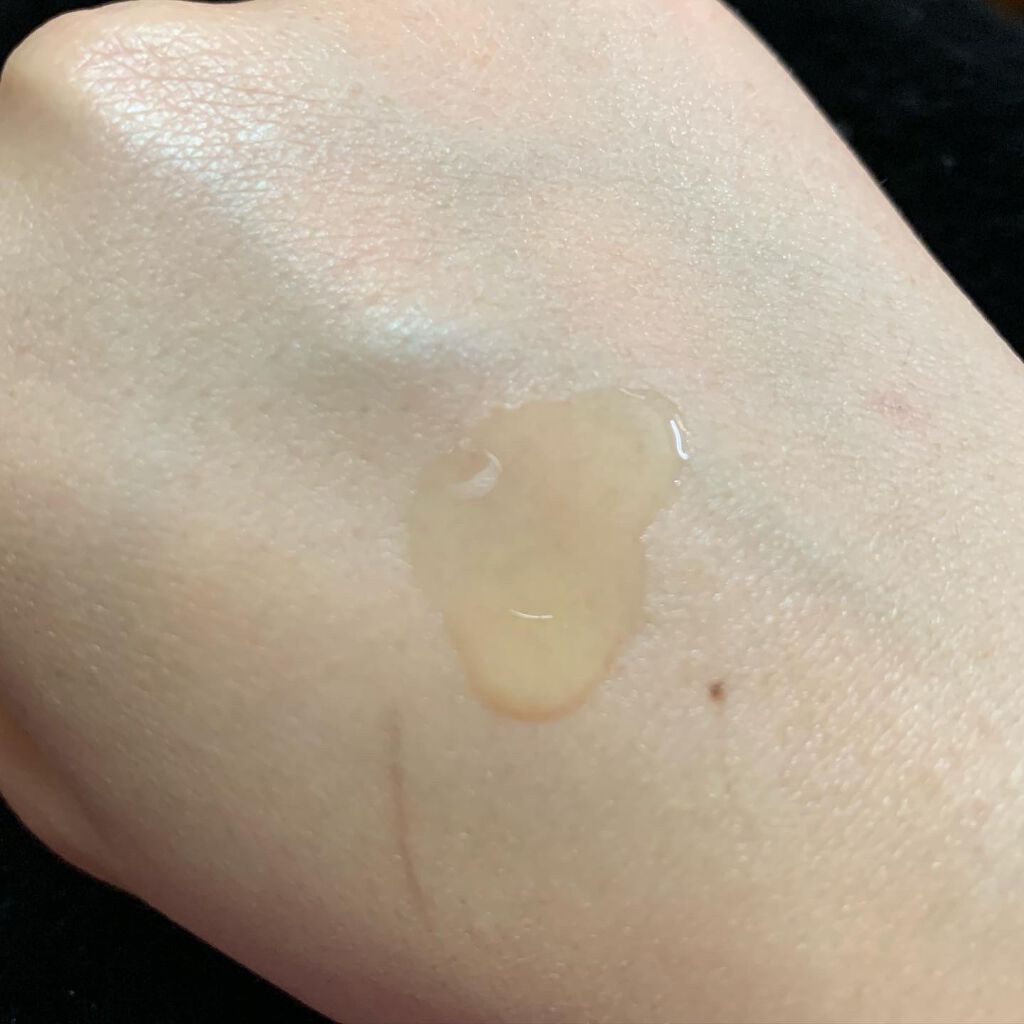 ざくろ フェイシャルオイル/WELEDA/フェイスオイルを使ったクチコミ（2枚目）