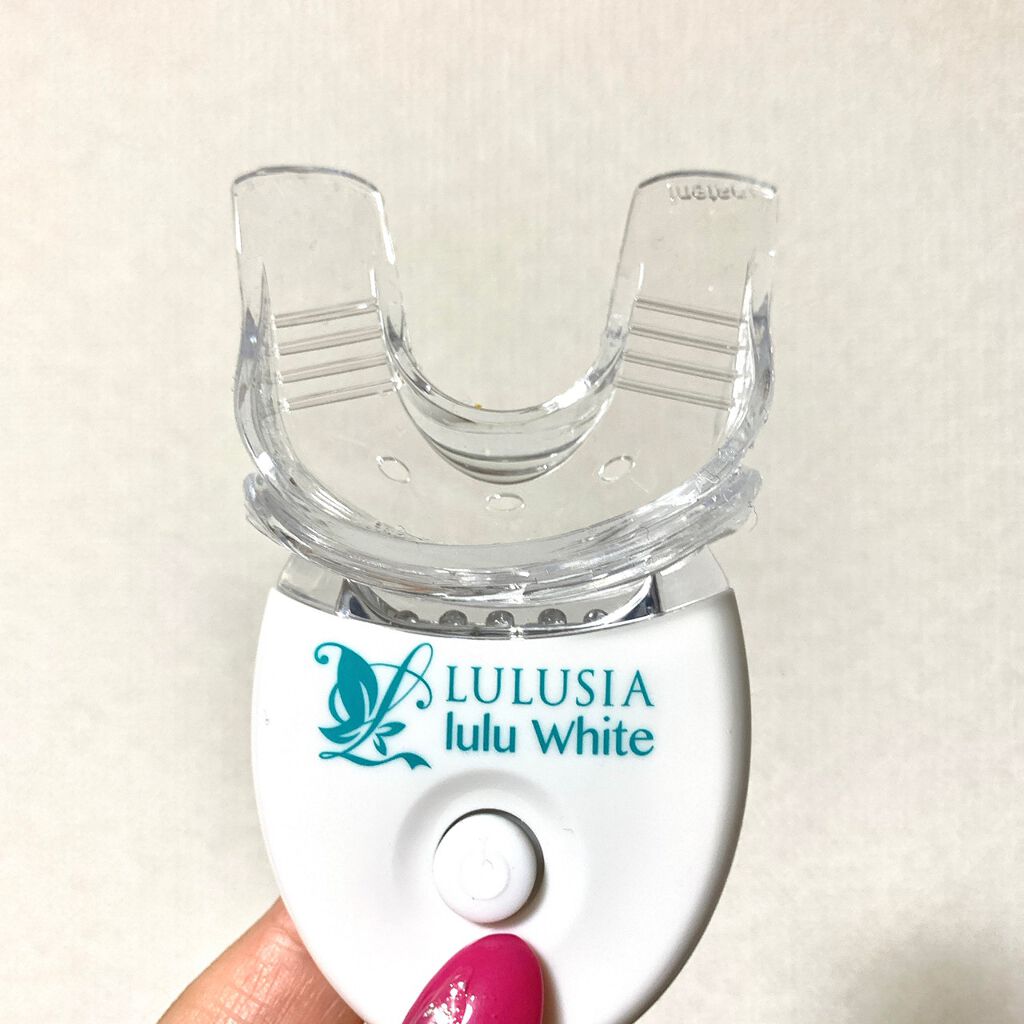 ルルホワイト/ルルシア/その他オーラルケアを使ったクチコミ(5枚目)