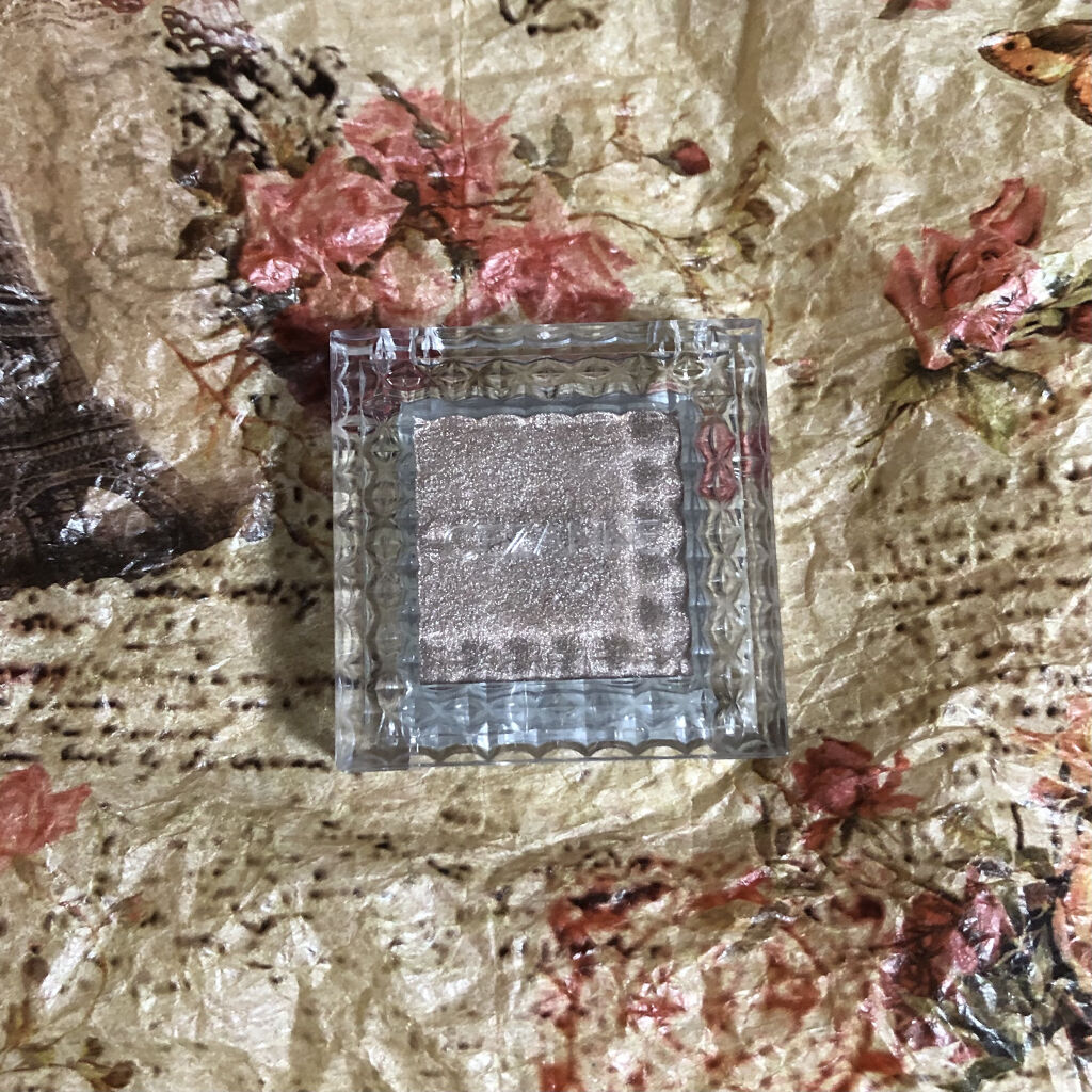 シングルカラーアイシャドウ/CEZANNE/単色アイシャドウを使ったクチコミ（1枚目）