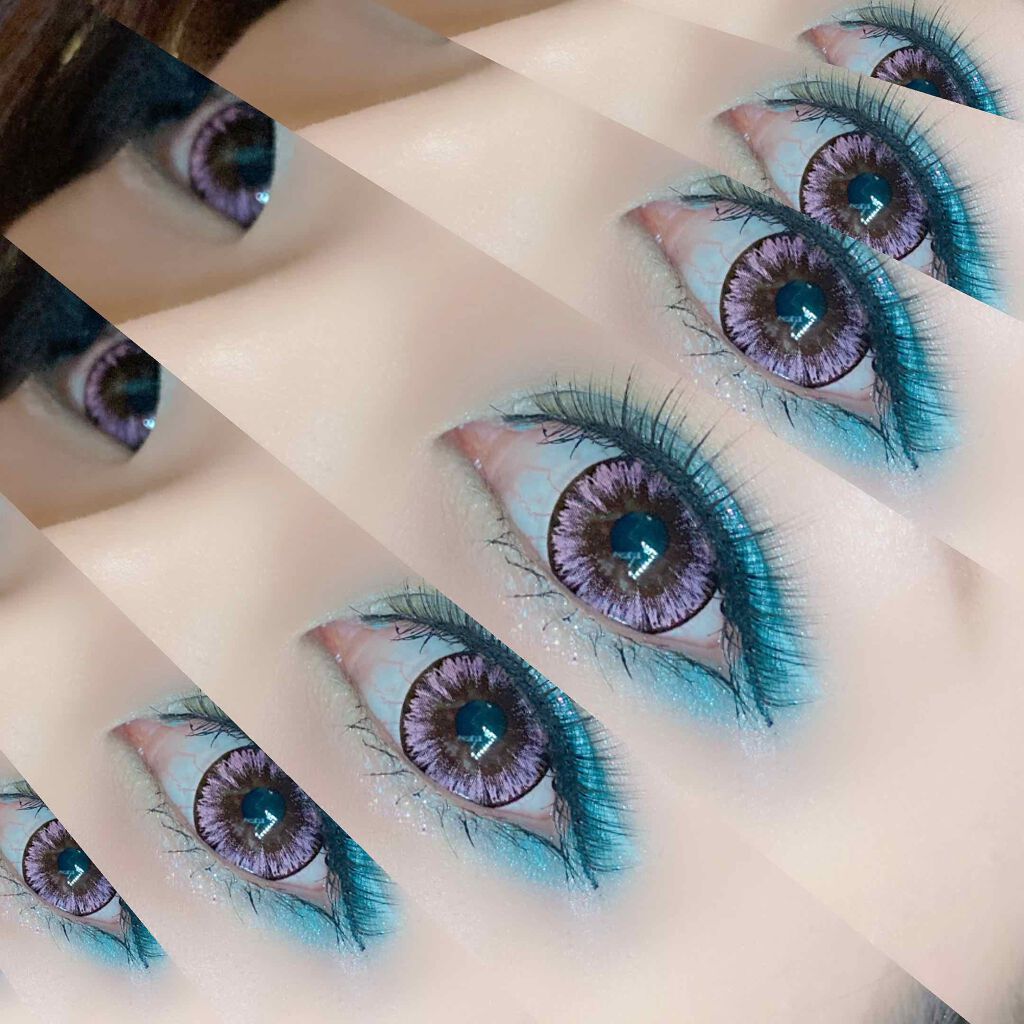 デュアルアイシャドウ N/excel/アイシャドウパレットを使ったクチコミ(2枚目)