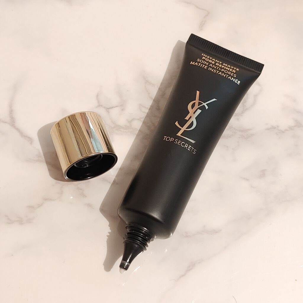 サンローラン　トップ シークレット モイスチャーエクラ 試してみた】トップ シークレット モイスチャーエクラ リッチ