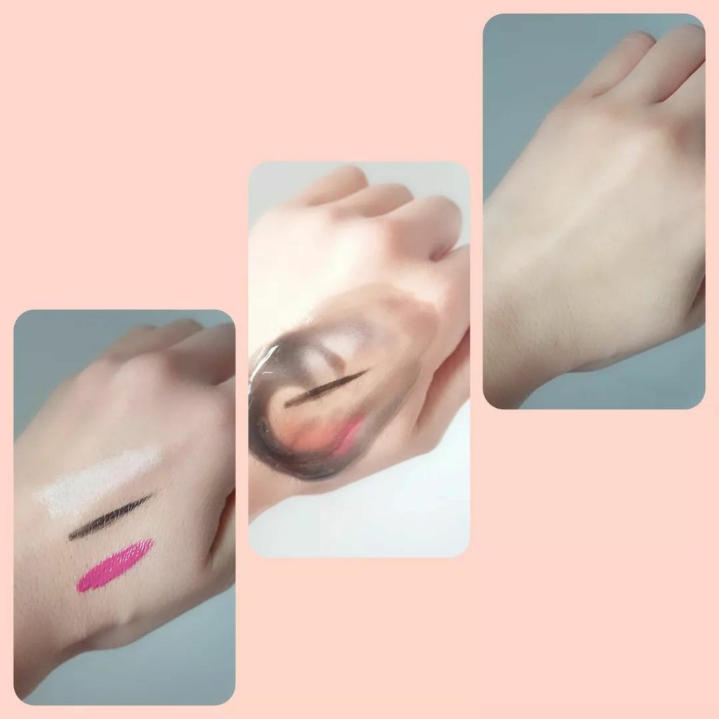 ブラックジェルクレンジング/.akaran/クレンジングジェルを使ったクチコミ（3枚目）