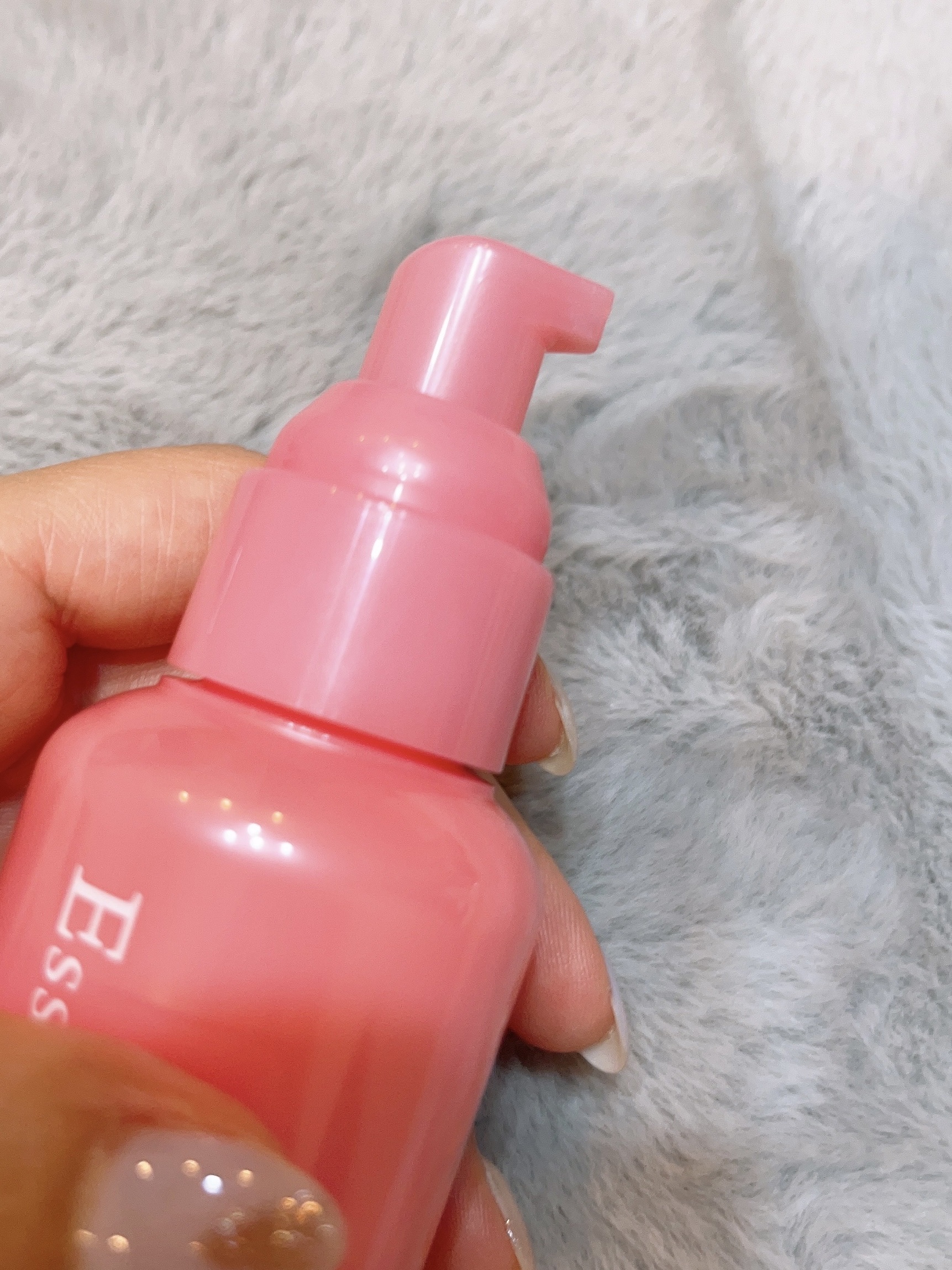 エッセンスインヘアミルク/オルビス/ヘアミルクを使ったクチコミ（2枚目）