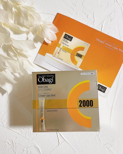 インナーリポショット/オバジ/美容サプリメントを使ったクチコミ(6枚目)