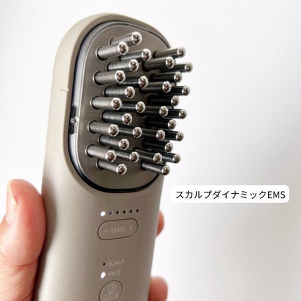 バイタリフト ブラシ EH-SP60/Panasonic/美顔器・マッサージを使ったクチコミ(3枚目)