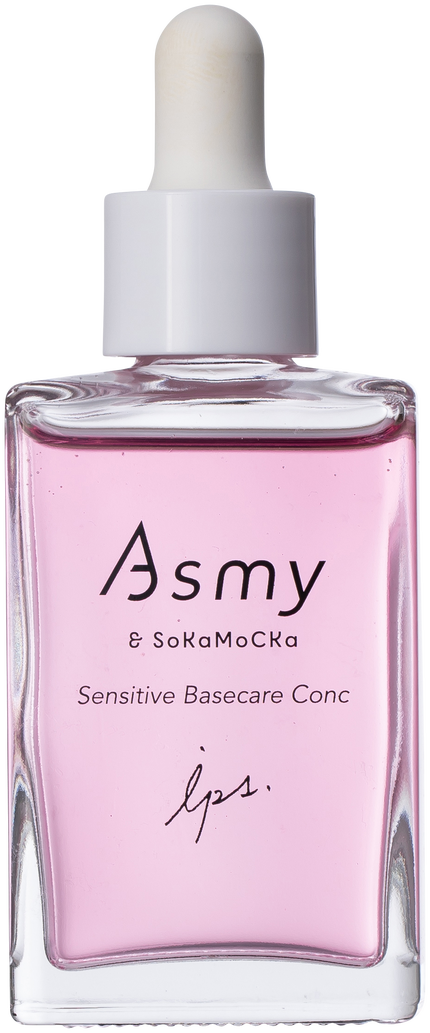 センシティブ ベースケアコンク / Asmy