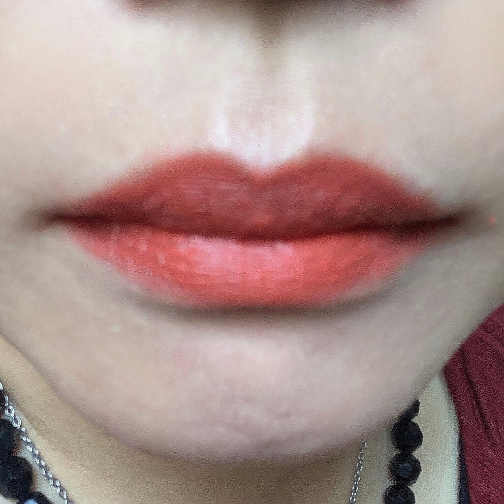 ゼロマットリップスティック/rom&nd/口紅を使ったクチコミ(3枚目)