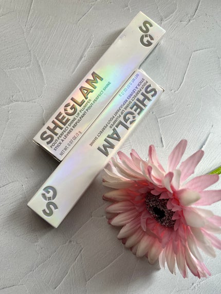 パーフェクトシャインリッププランパー/SHEGLAM/リッププランパーを使ったクチコミ(1枚目)