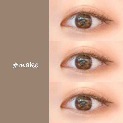 UR GLAM BLOOMING EYE COLOR PALETTE/U R GLAM/アイシャドウパレットを使ったクチコミ(1枚目)