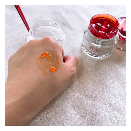 アスタリフト ホワイト ジェリー アクアリスタ/アスタリフト/美容液を使ったクチコミ(6枚目)