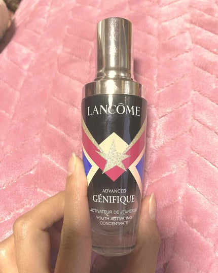 ジェニフィック アドバンスト N/LANCOME/美容液を使ったクチコミ(1枚目)
