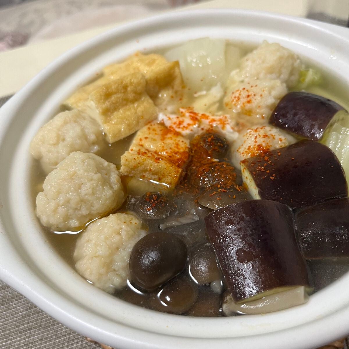 ひまりん on LIPS 「野菜中心の食生活で
食前に必ず漢方を飲んで(1日3回)
山盛り..」(6枚目)