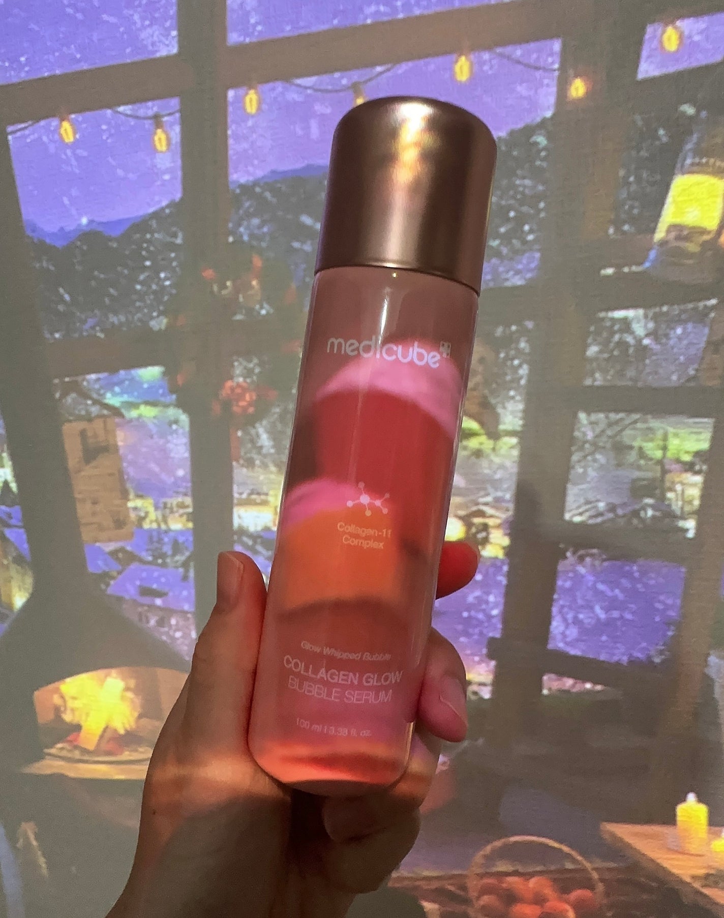 コラーゲンバブルセラム/MEDICUBE/美容液を使ったクチコミ(1枚目)
