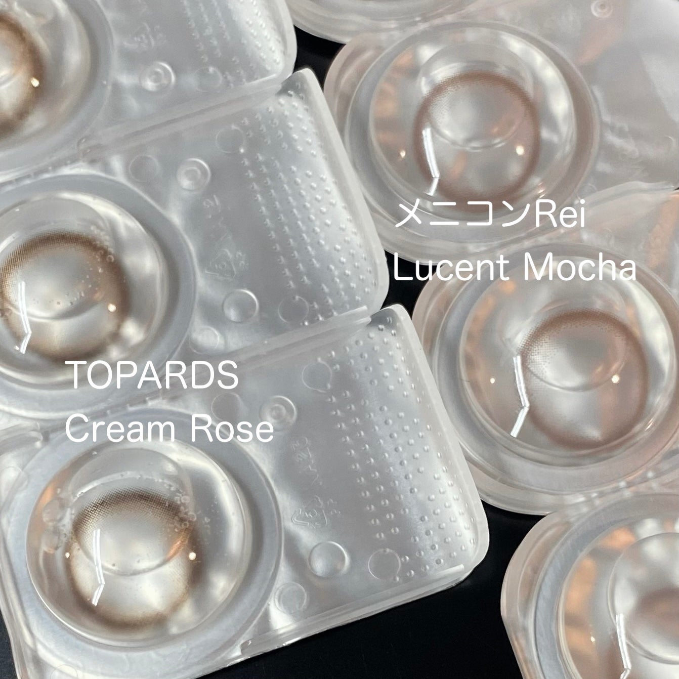 TOPARDS 1day/TOPARDS/ワンデー(1DAY)カラコンを使ったクチコミ(4枚目)