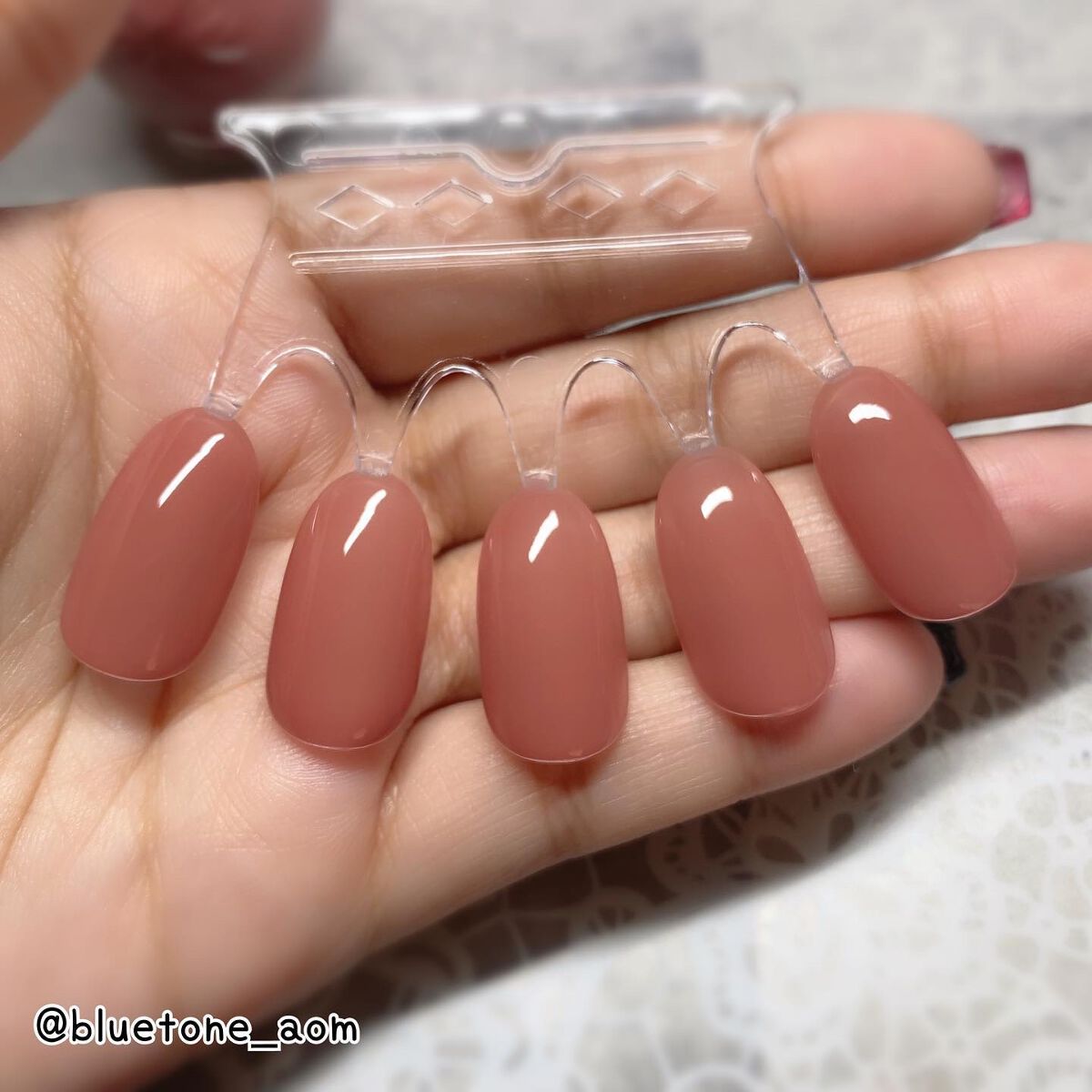 シュガードール オールインワンネイルR/シュガードール/オールインワンネイルを使ったクチコミ(7枚目)