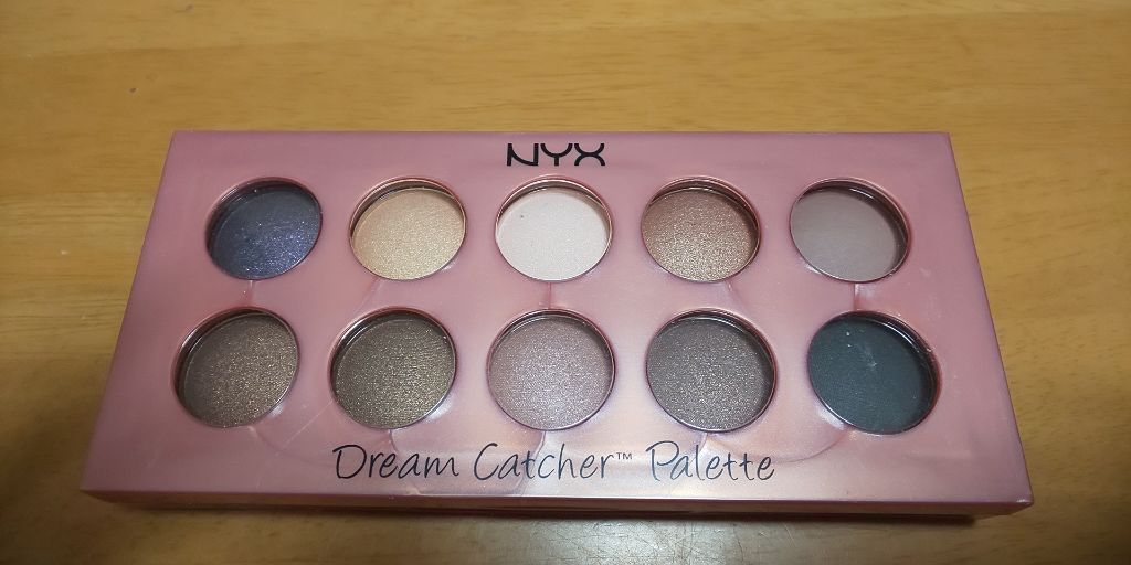 ドリームキャッチャーパレット NYX Professional Makeup