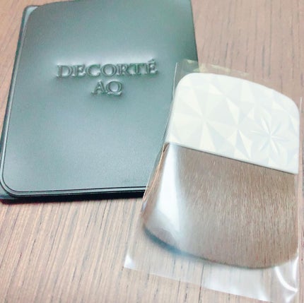 AQ オーラ リフレクター/DECORTÉ/プレストパウダーを使ったクチコミ(5枚目)