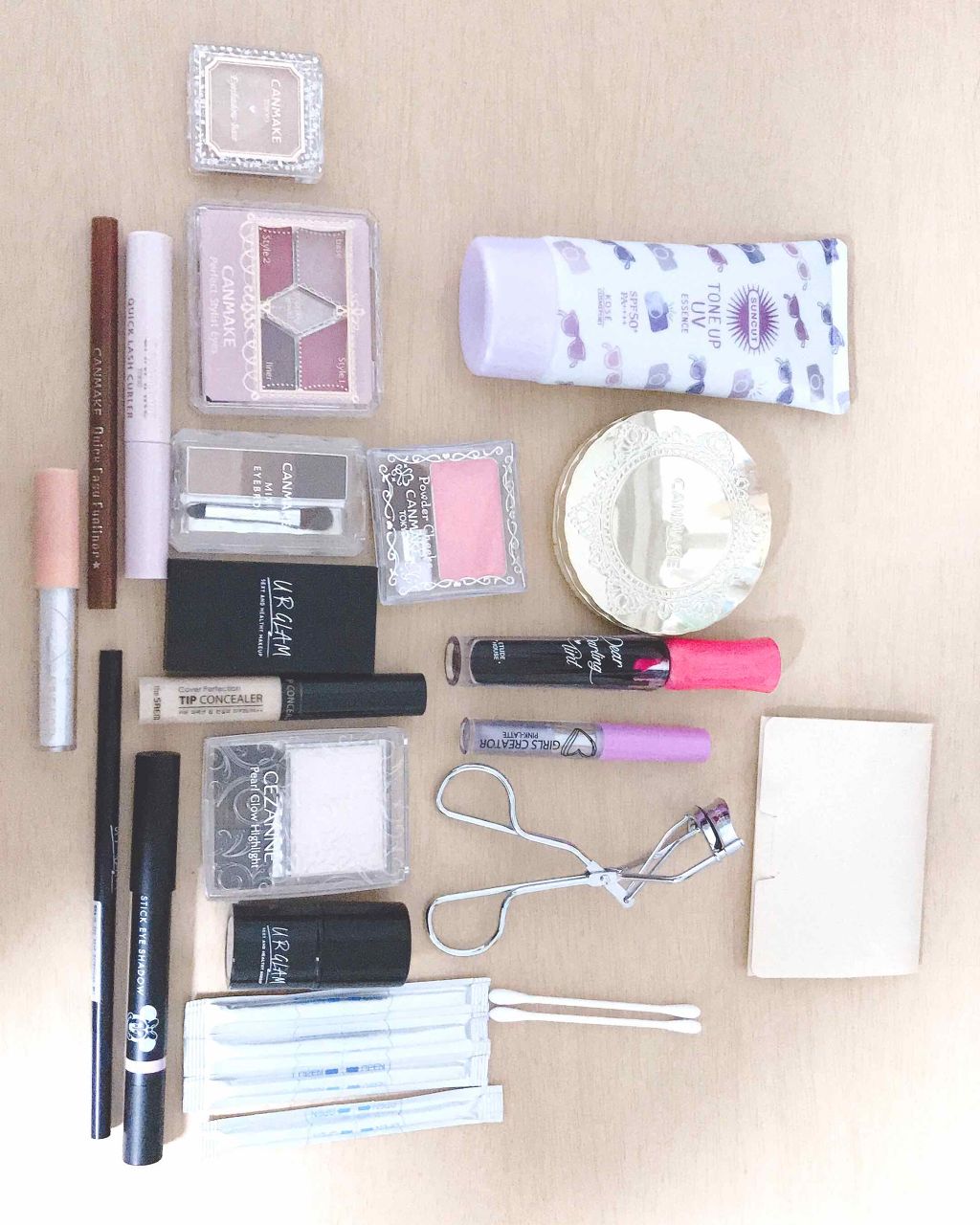 パールグロウハイライト/CEZANNE/パウダーハイライトを使ったクチコミ（3枚目）