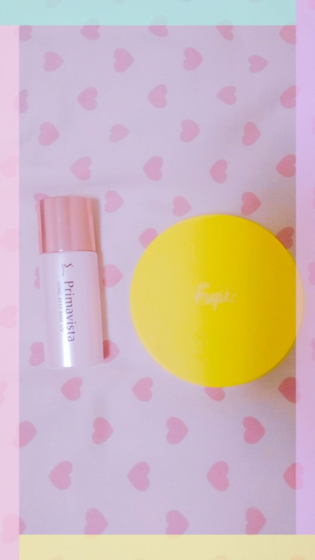 フジコあぶらとりウォーターパウダー/Fujiko/プレストパウダーを使ったクチコミ（1枚目）