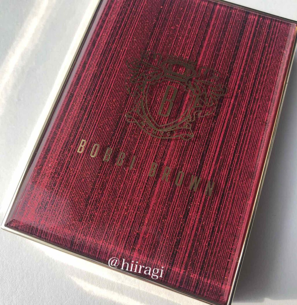 エッセンシャル マルチカラー アイシャドウパレット/BOBBI BROWN/アイシャドウパレットを使ったクチコミ(3枚目)