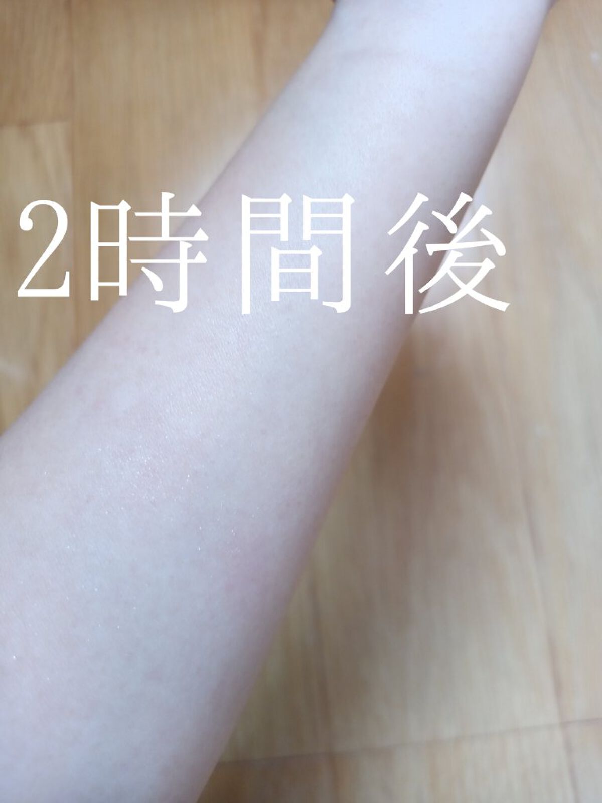 AC シークレット ティアーズバッグ ハイライター/セリア/クリームハイライトを使ったクチコミ（3枚目）