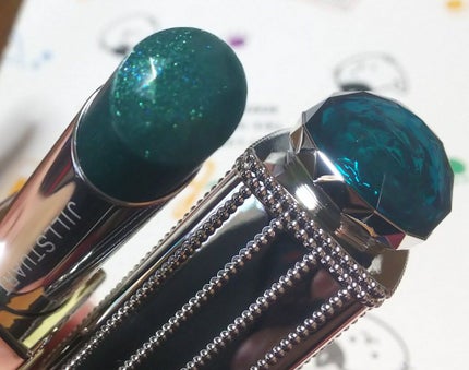 ラッキージェム マイリップス/JILL STUART/口紅を使ったクチコミ(1枚目)