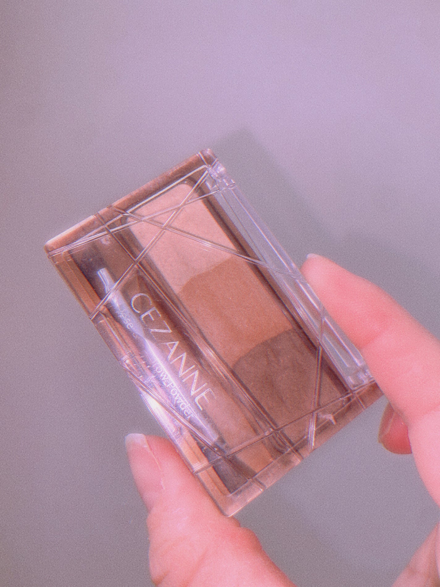 ノーズ&アイブロウパウダー/CEZANNE/パウダーアイブロウを使ったクチコミ(1枚目)