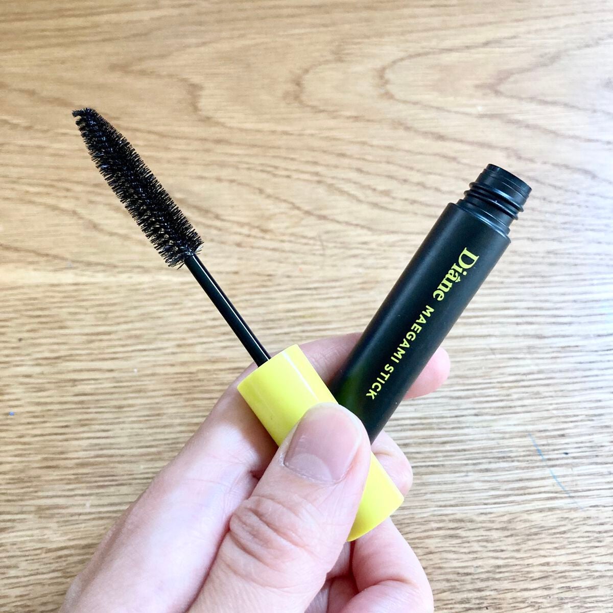 MAEGAMI スティック〈ストレート〉フローラル&ベリー の香り/ダイアン/その他スタイリングを使ったクチコミ(2枚目)