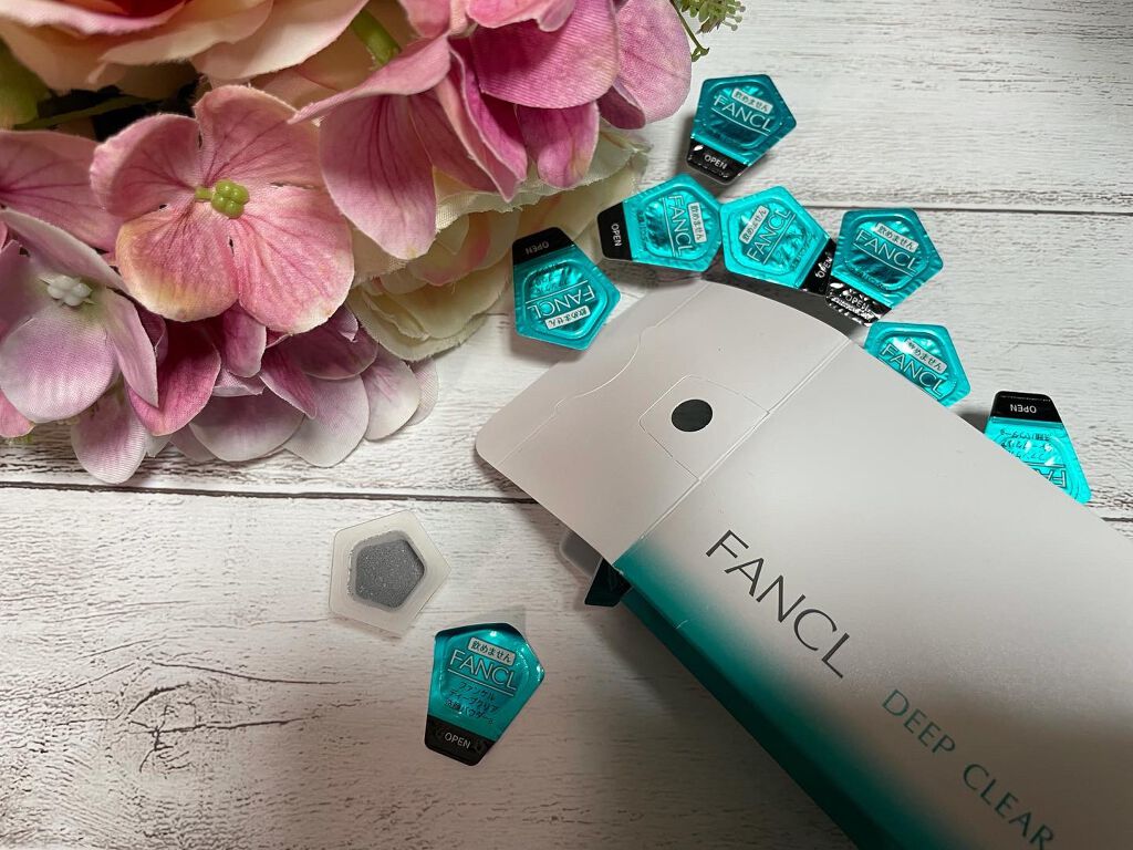 ディープクリア洗顔パウダー/ファンケル/洗顔パウダーを使ったクチコミ(3枚目)