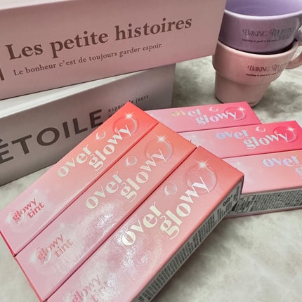 オーバーグロウティント/ETUDE/リップティントを使ったクチコミ(9枚目)