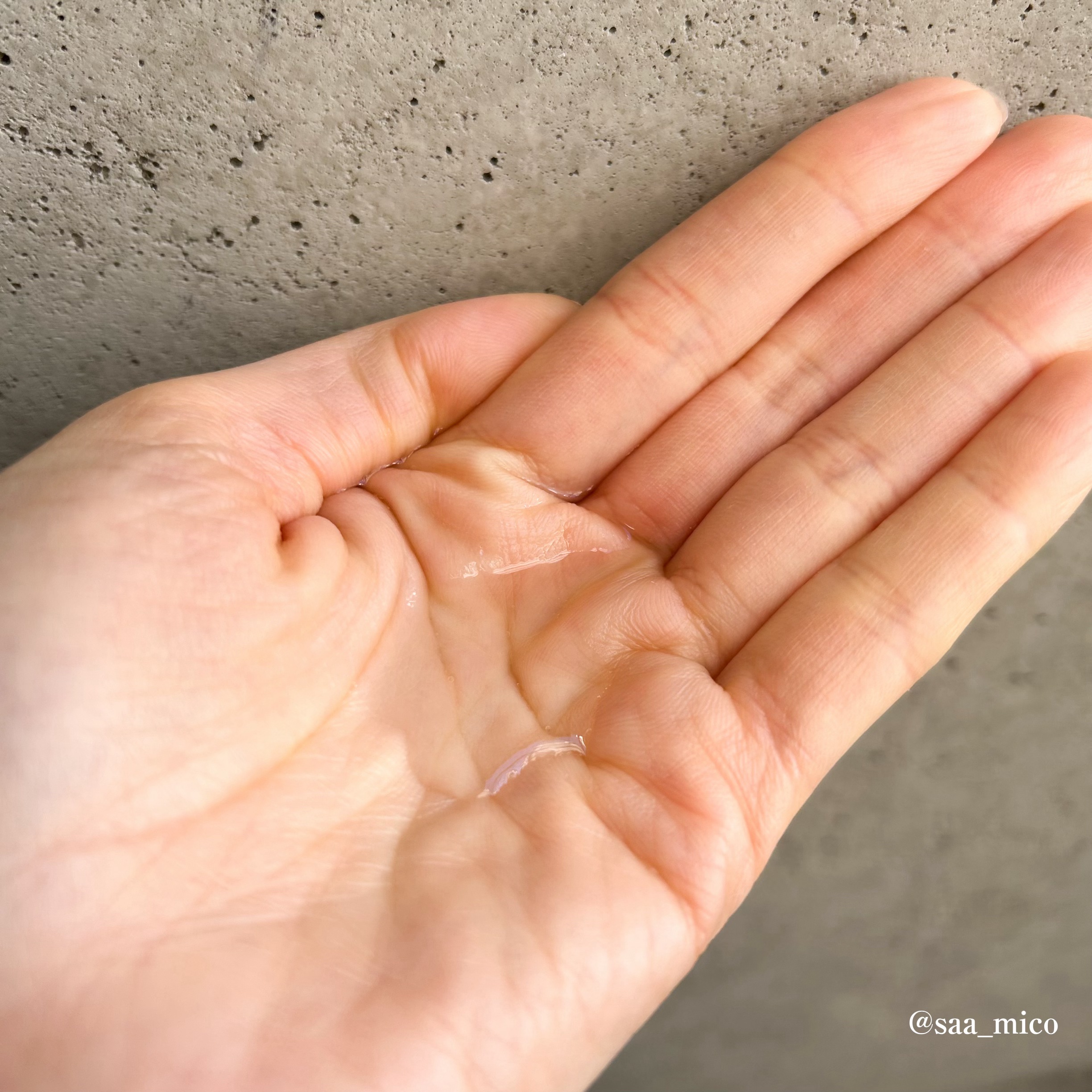 シカナチュラル スキン/VT/化粧水を使ったクチコミ（3枚目）