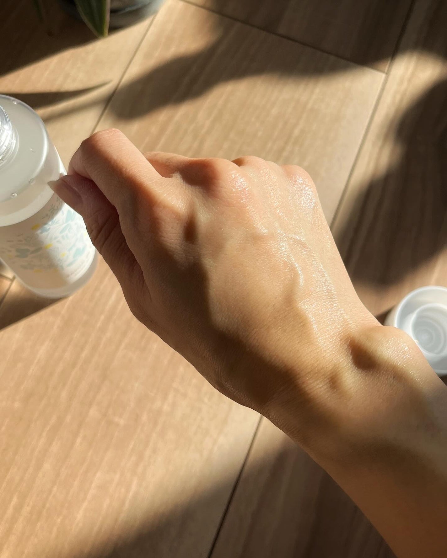 シエスタ スキンローション/SAVON de SIESTA/化粧水を使ったクチコミ(6枚目)