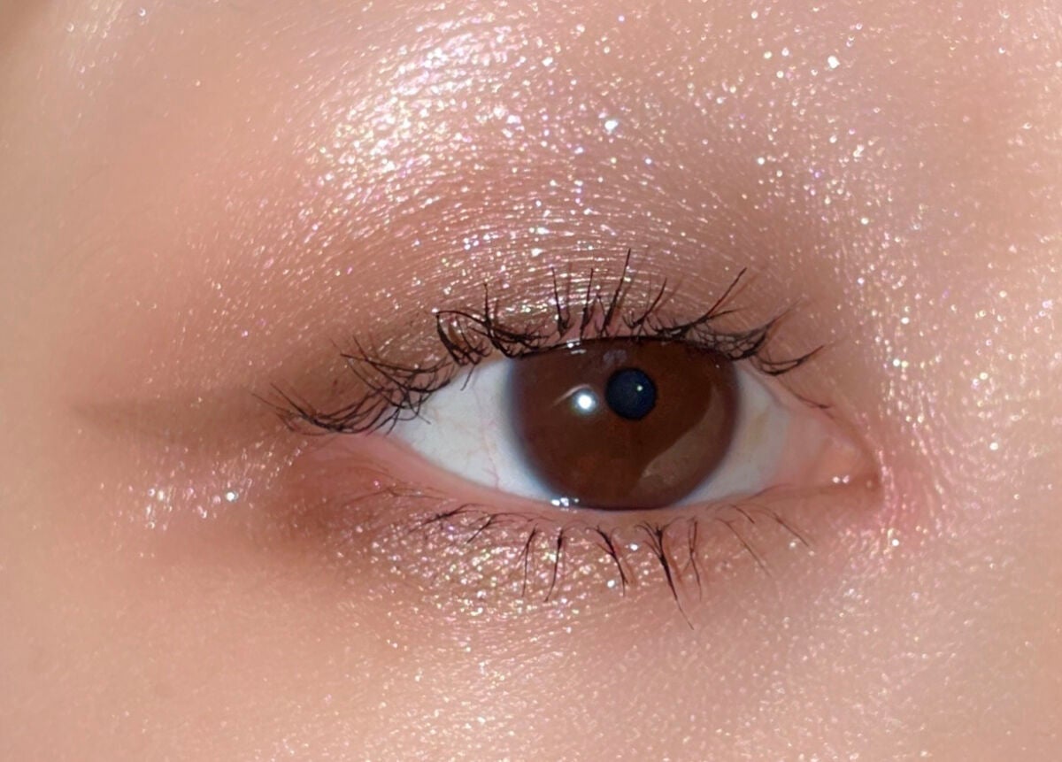 アイカラーレーション/LUNASOL/アイシャドウパレットを使ったクチコミ(3枚目)