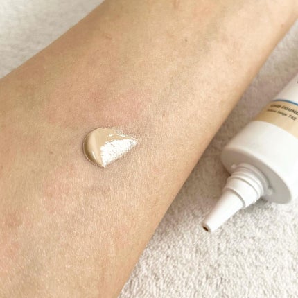 UHDファンデーションホワイト(WH01)/COSCOS/リキッドファンデーションを使ったクチコミ(2枚目)