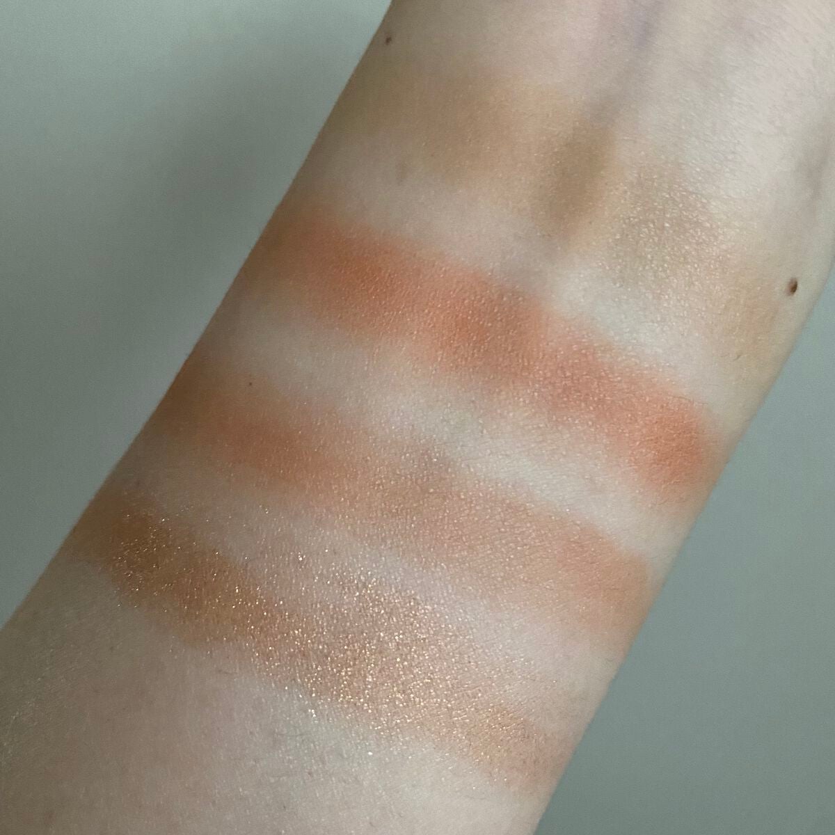 セルヴォーク ヴァティック アイパレット/Celvoke/アイシャドウパレットを使ったクチコミ(5枚目)